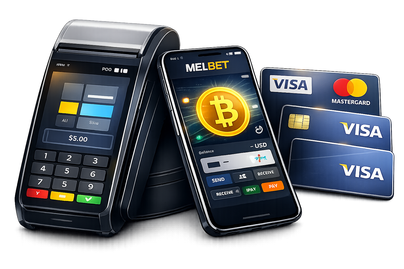 E-payment processing tools